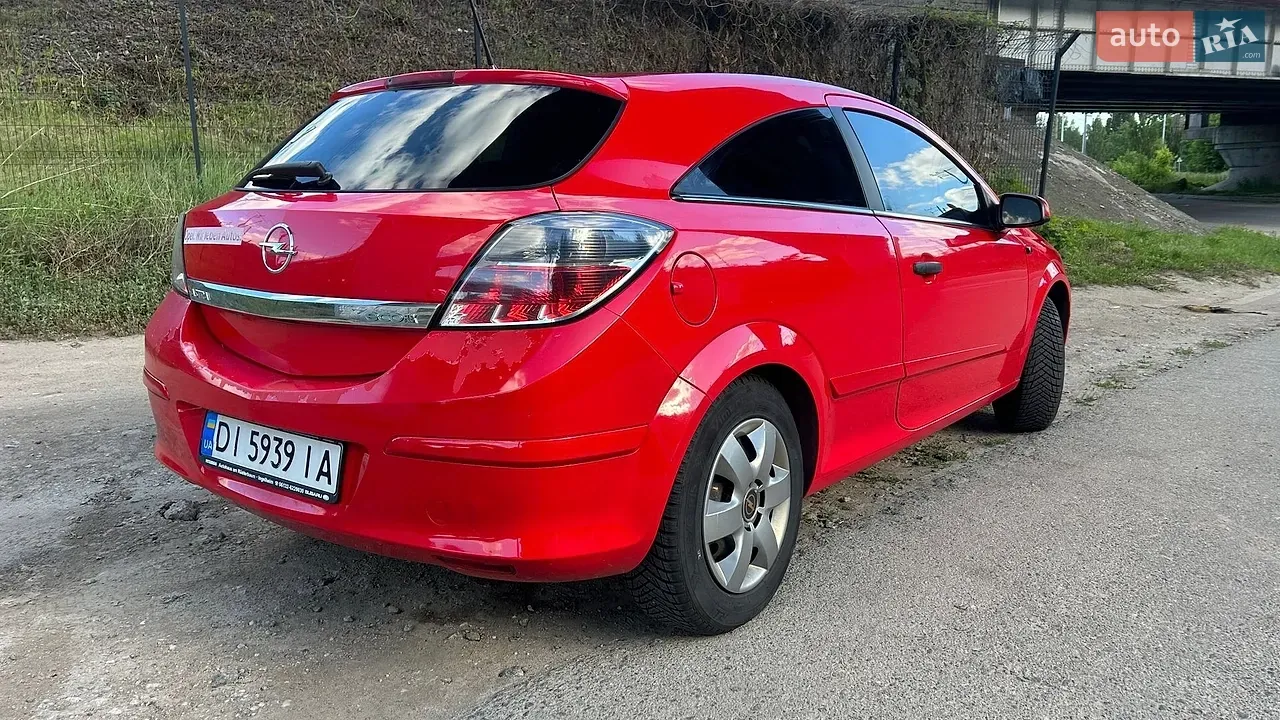 Opel Astra 2009 photo 5