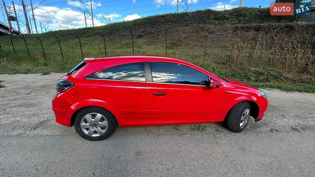 Opel Astra 2009 photo 3