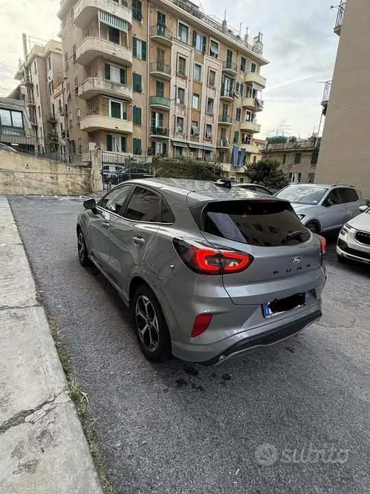Ford Puma 2025 photo 2