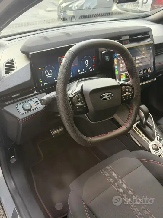 Ford Puma 2025 photo 4