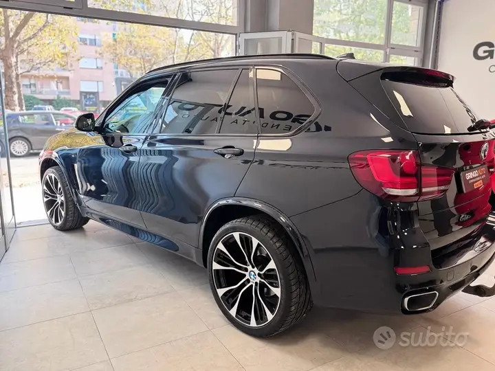 BMW X5 2014 photo 2