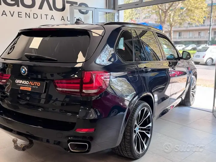 BMW X5 2014 photo 5