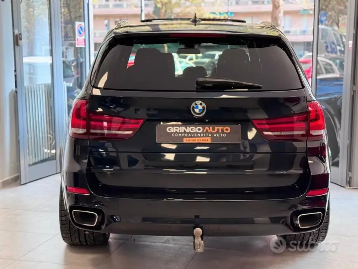 BMW X5 2014 photo 4