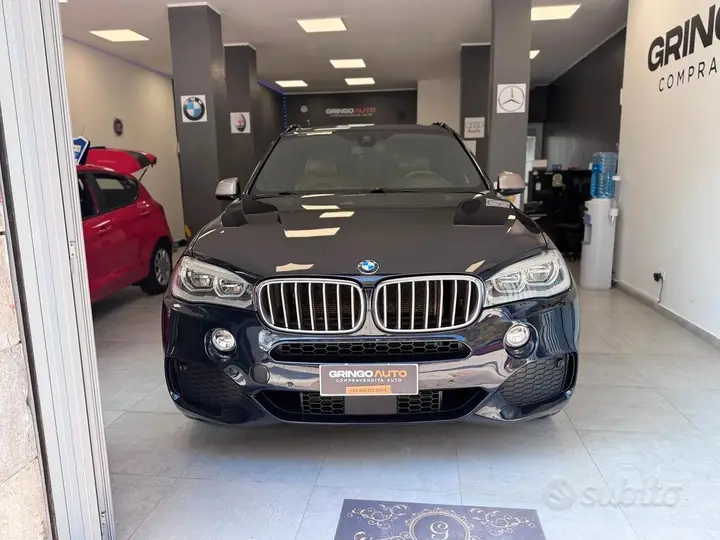 BMW X5 2014 photo 3