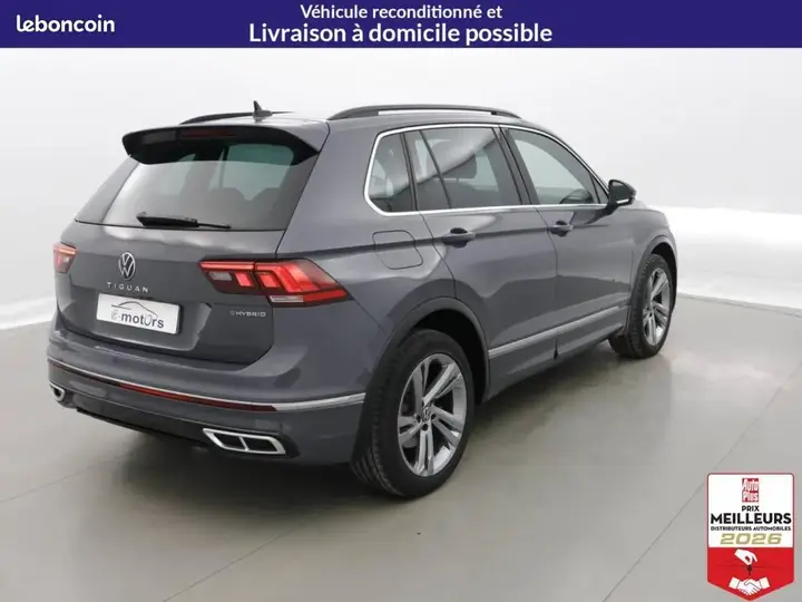 Volkswagen Tiguan 2021 photo 5