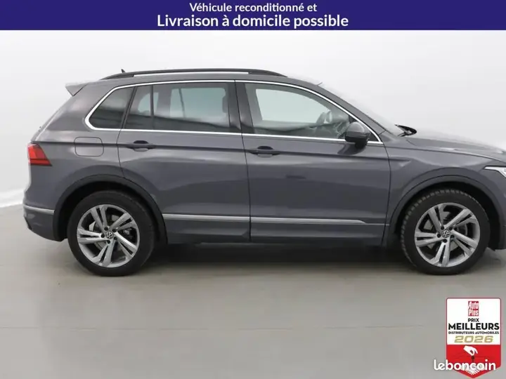 Volkswagen Tiguan 2021 photo 4