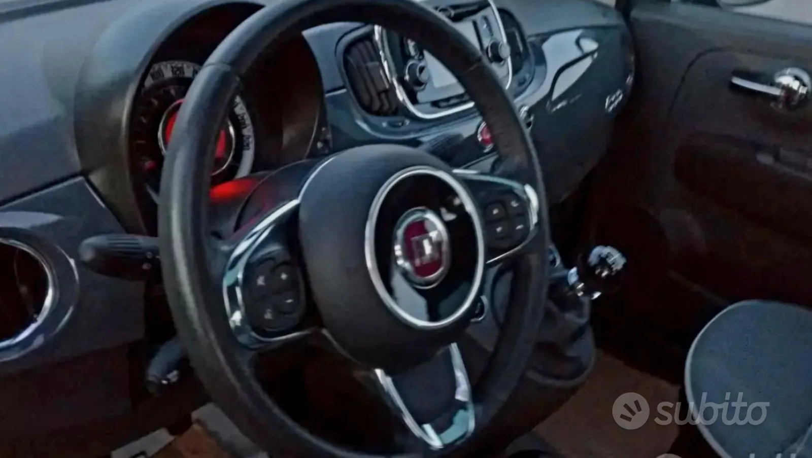 Fiat 500 2017 photo 4