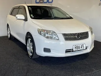 Toyota Corolla 2008 photo 2