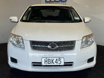 Toyota Corolla 2008 photo 3