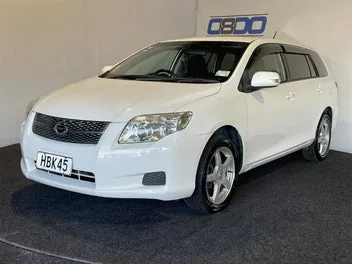 Toyota Corolla 2008 photo 4