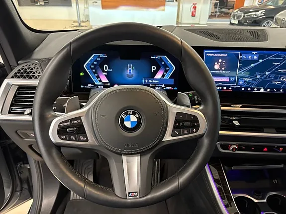 BMW X5 2025 photo 5