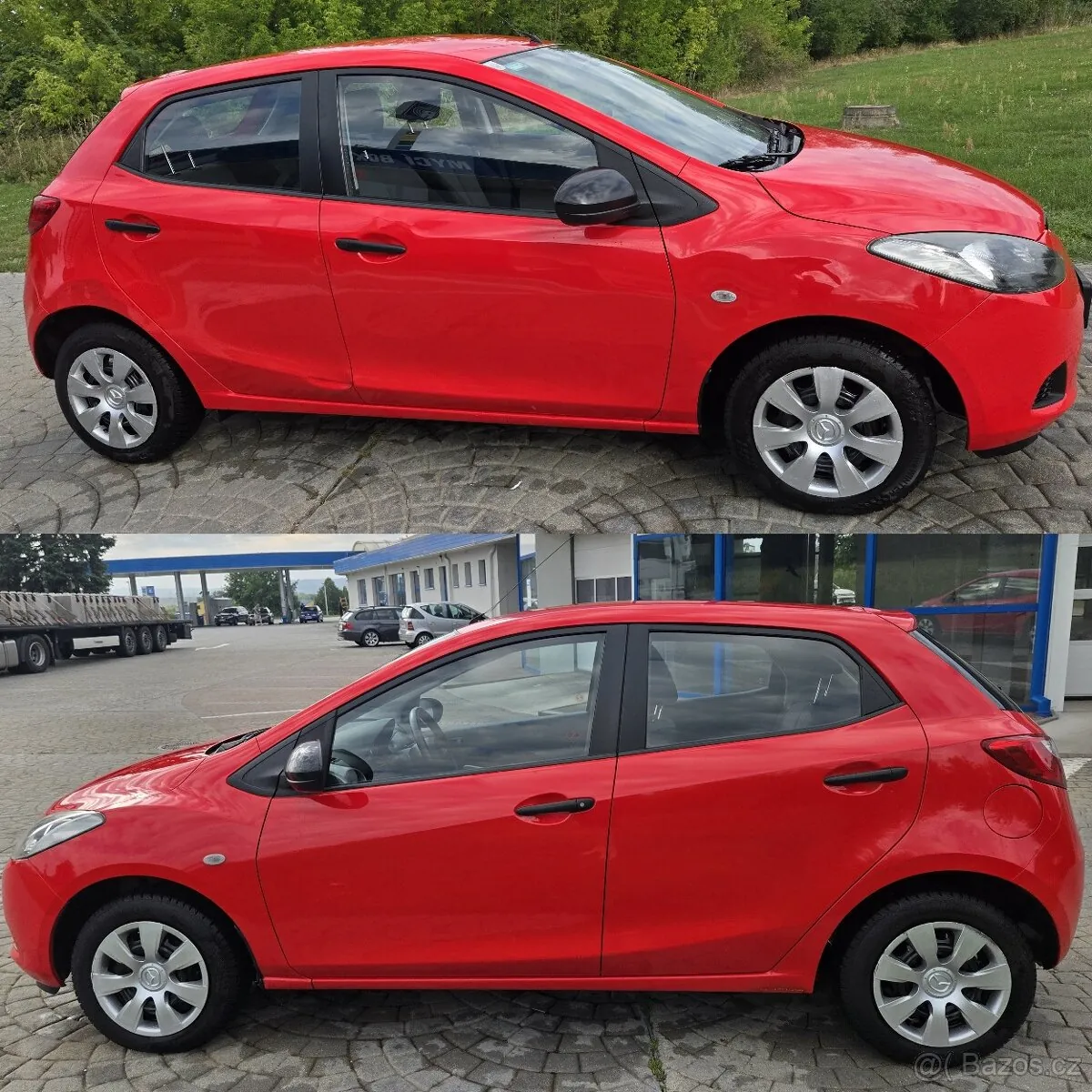 Mazda 2 2008 photo 2