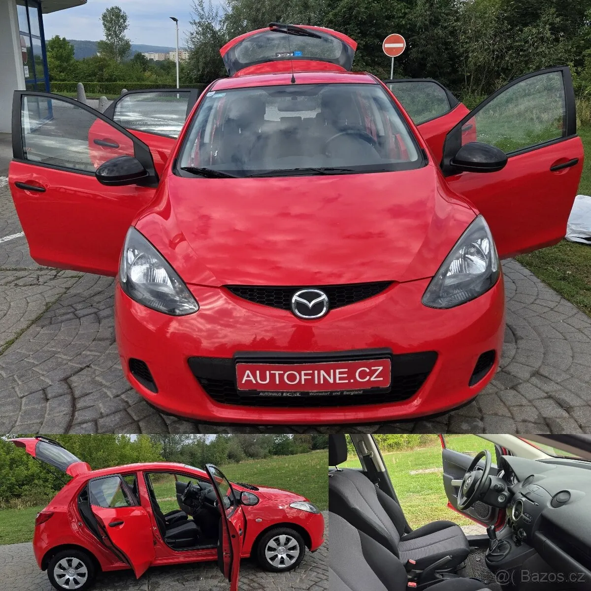 Mazda 2 2008 photo 5