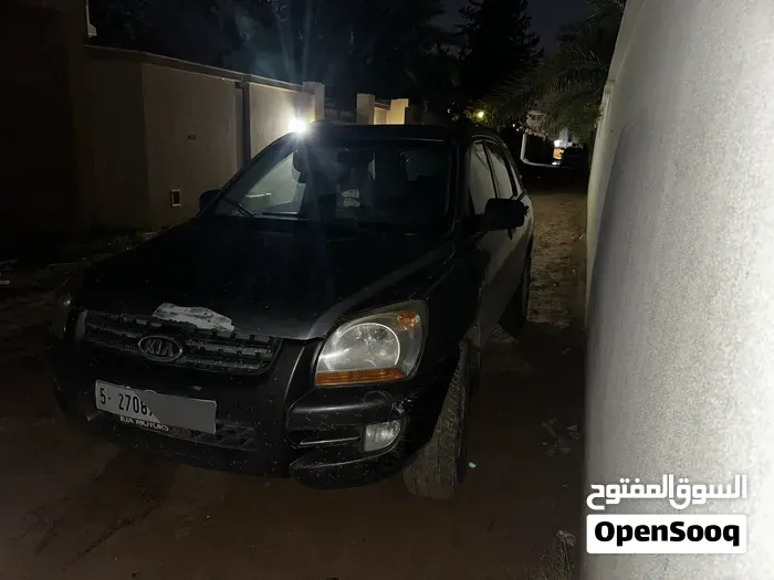 Kia Sportage 2007 photo 3