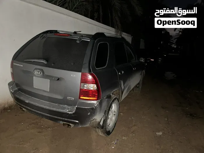 Kia Sportage 2007 photo 4