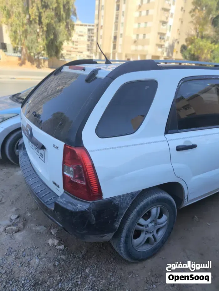 Kia Sportage 2007 photo 5
