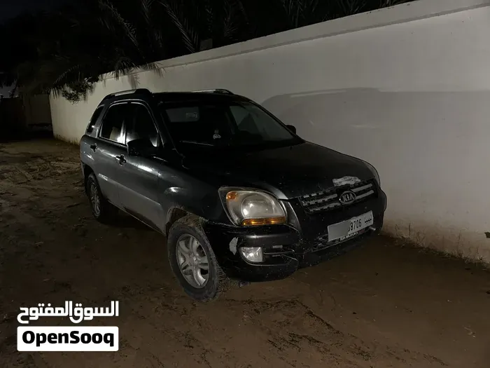 Kia Sportage 2007 photo 2