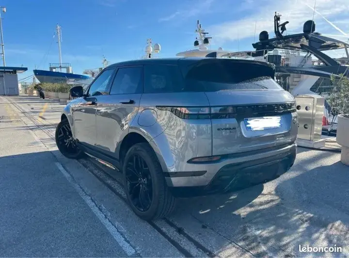Land Rover Range Rover Evoque 2021 photo 2