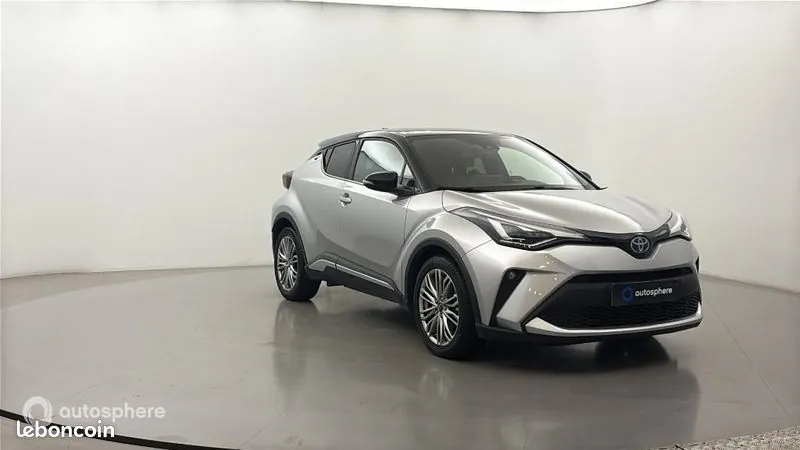 Toyota C-Hr 2022 photo 3