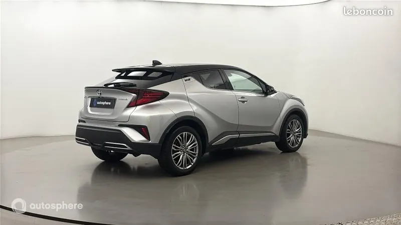 Toyota C-Hr 2022 photo 5
