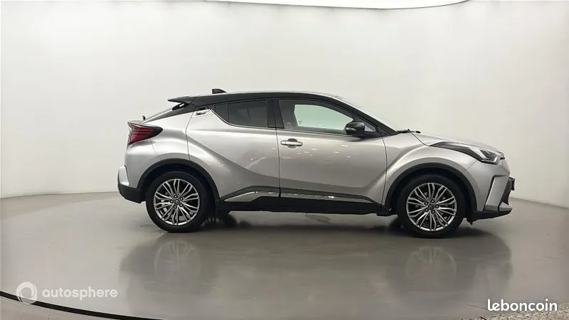 Toyota C-Hr 2022 photo 4