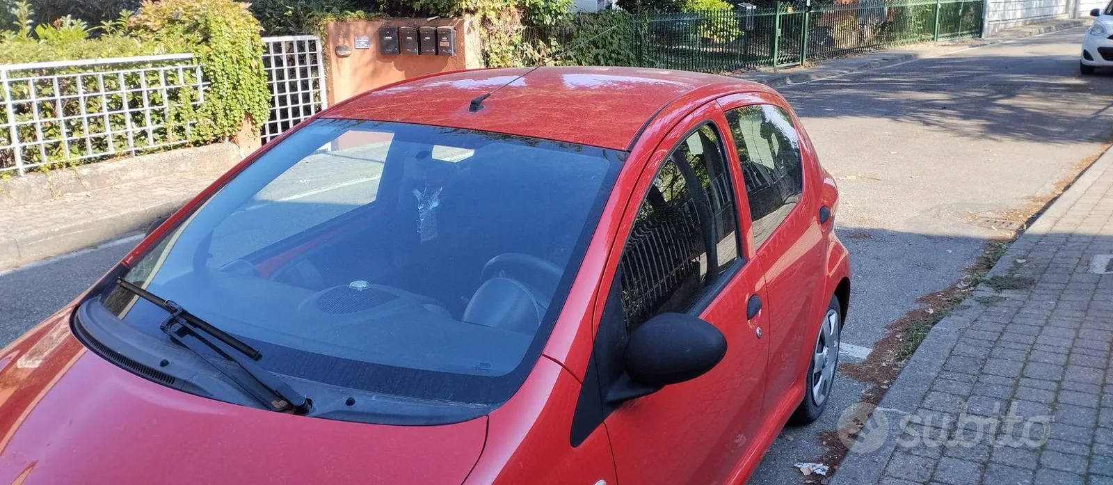 Toyota Aygo 2008 photo 5