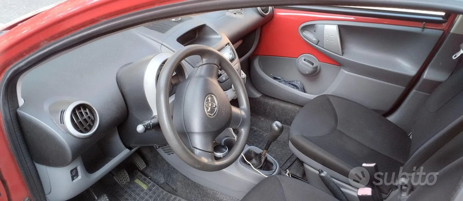 Toyota Aygo 2008 photo 3