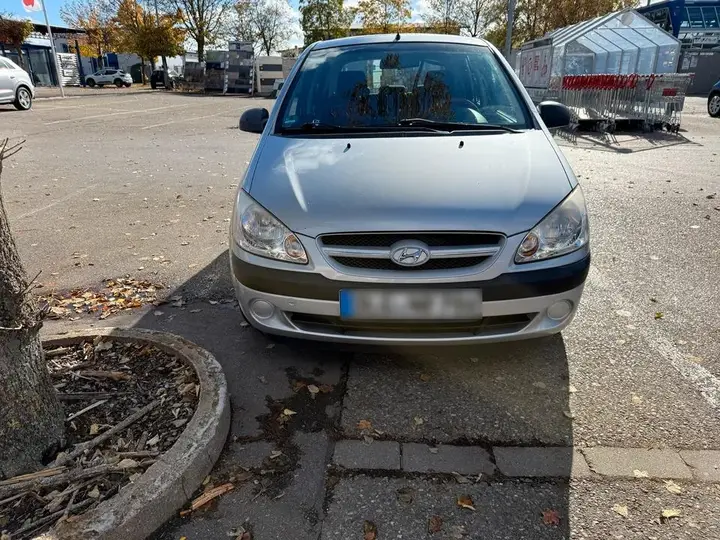 Hyundai Getz