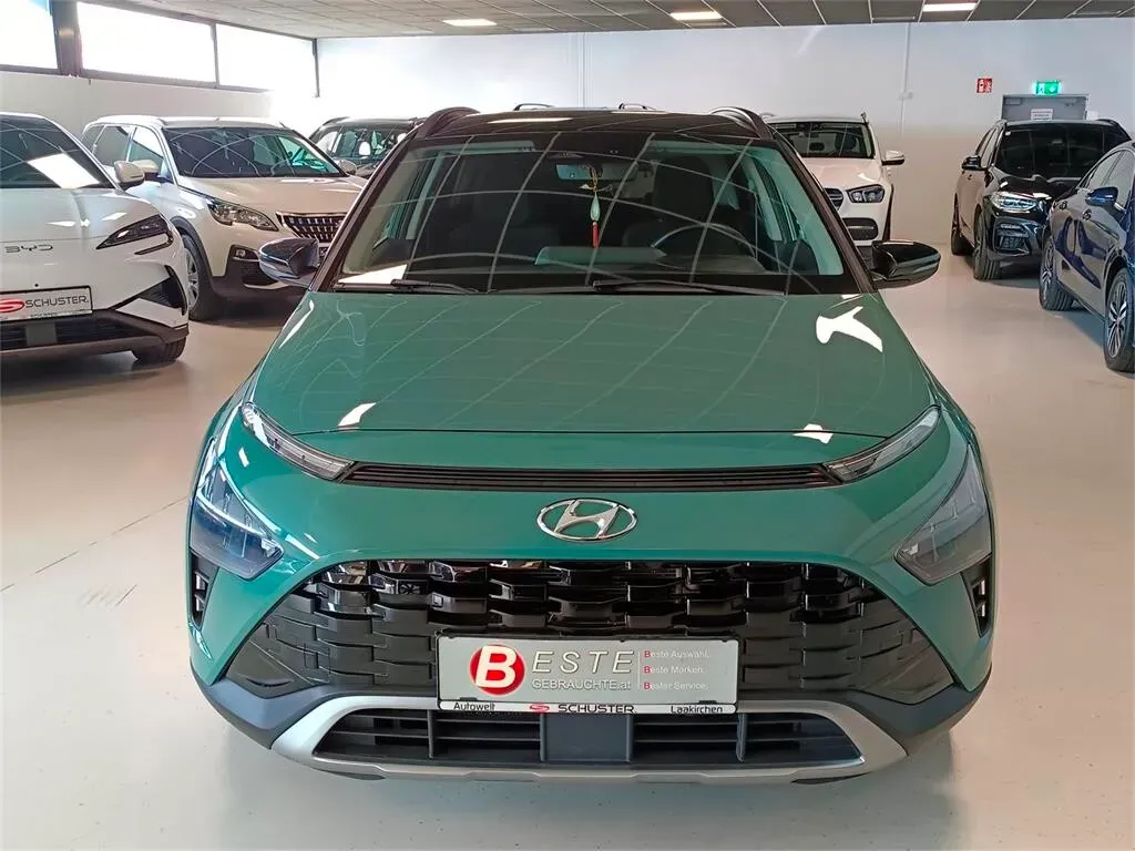 Hyundai Bayon 2021 photo 2