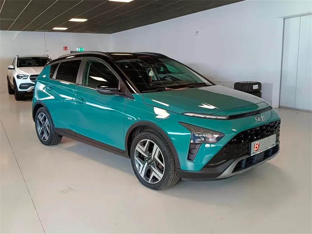 Hyundai Bayon