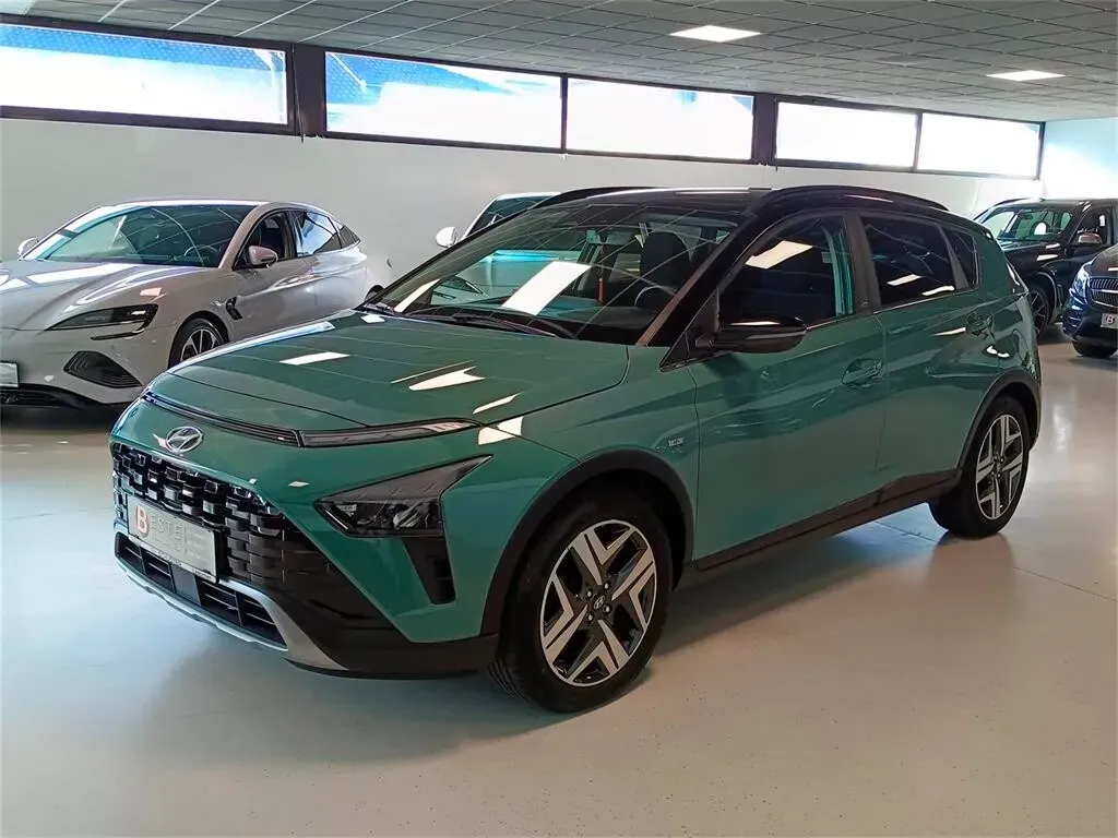 Hyundai Bayon 2021 photo 3