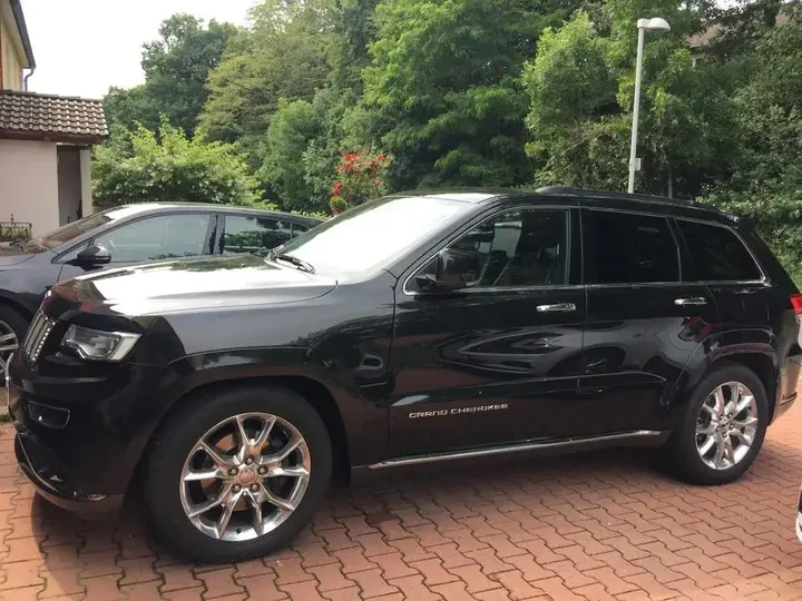 Jeep Grand Cherokee