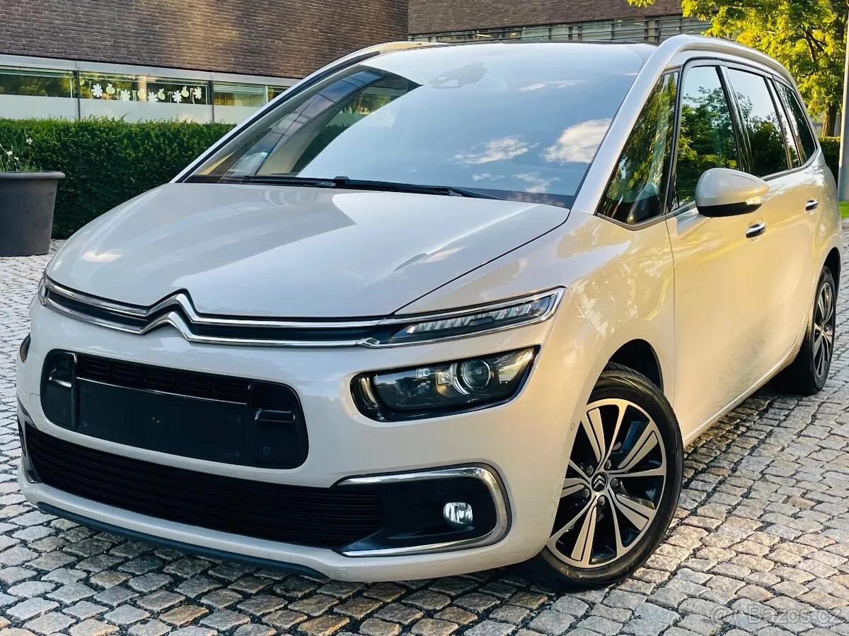 Citroen Grand C4 Picasso