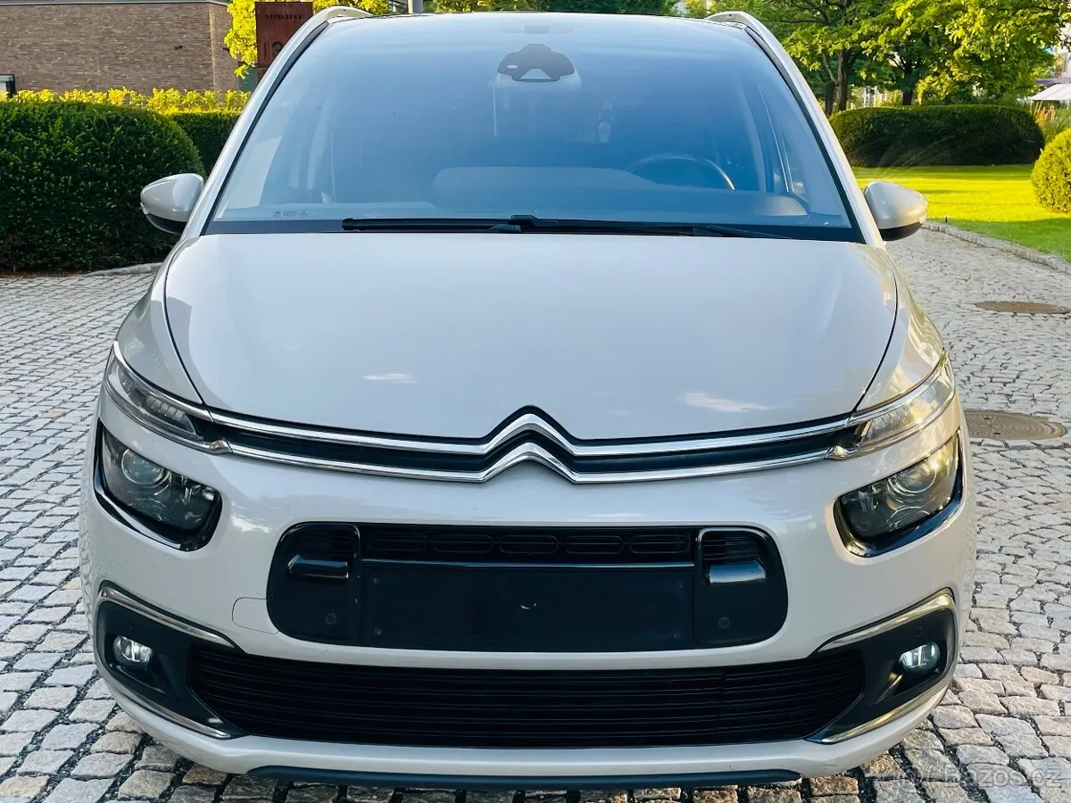 Citroen Grand C4 Picasso 2018 photo 3