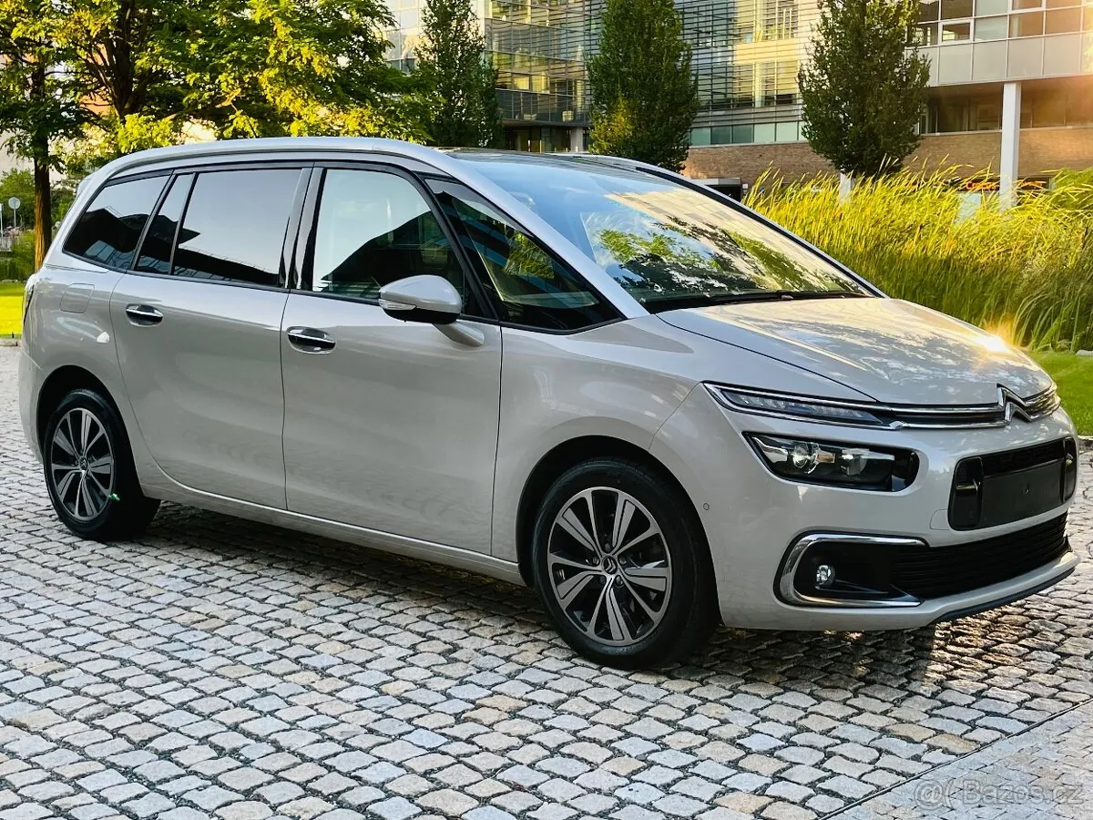 Citroen Grand C4 Picasso 2018 photo 5