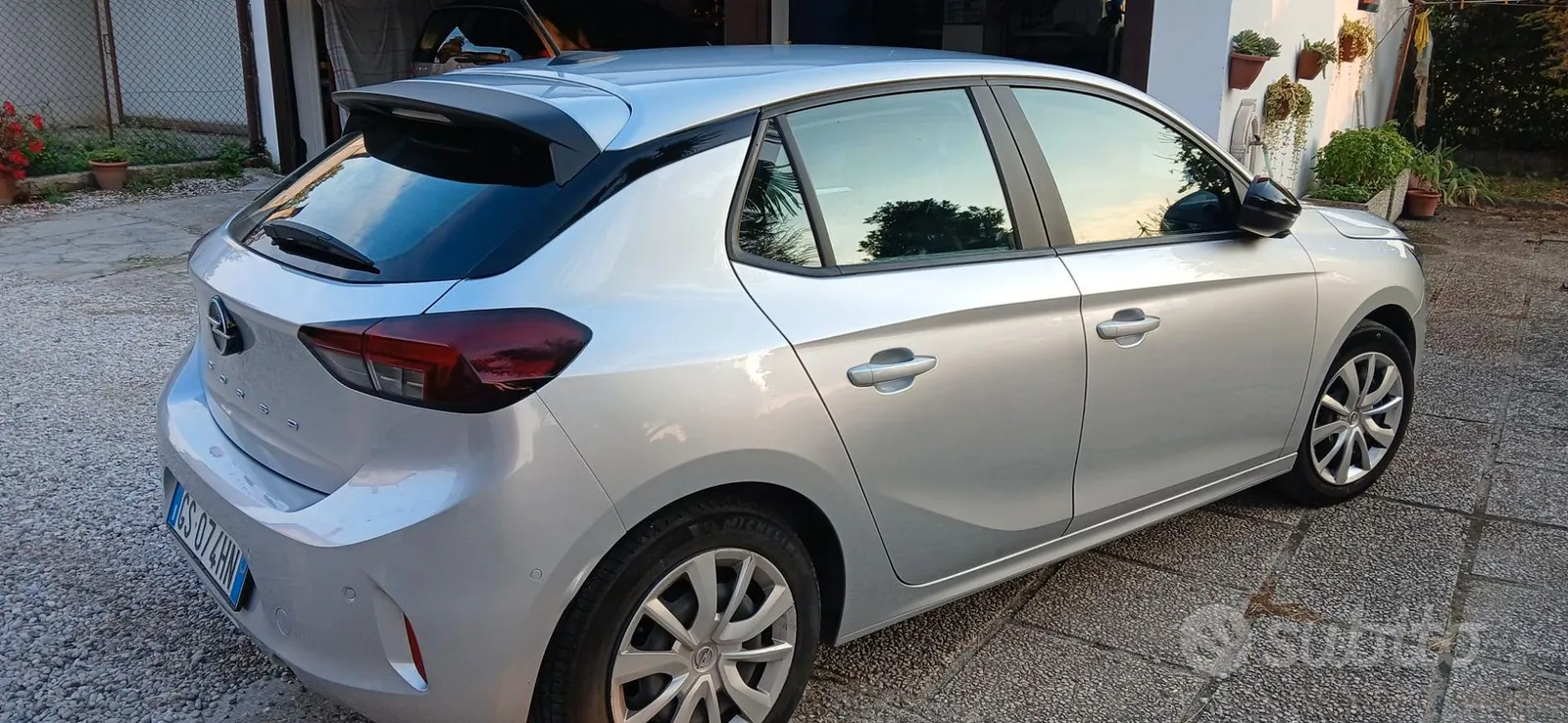 Opel Corsa 2023 photo 2