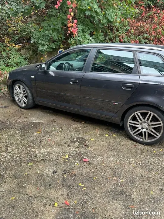 Audi A3 2008 photo 2