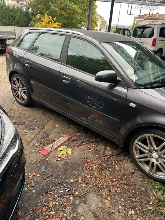 Audi A3 2008 photo 3