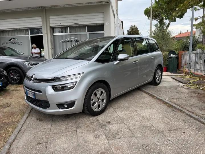 Citroen Grand C4 Picasso