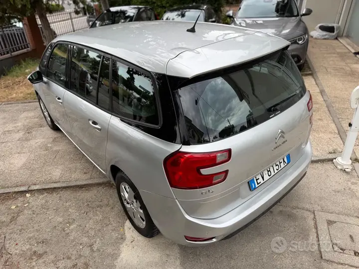 Citroen Grand C4 Picasso 2014 photo 5