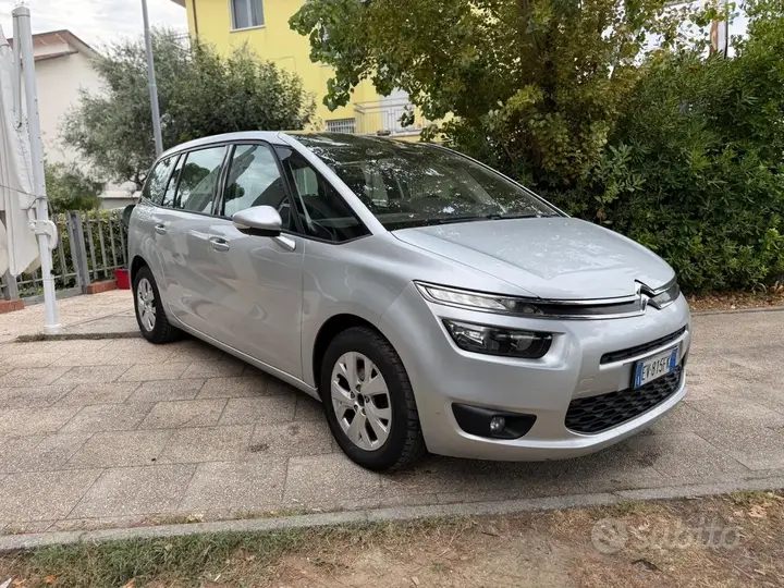 Citroen Grand C4 Picasso 2014 photo 2