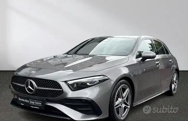 Mercedes-Benz A 200 Amg Line