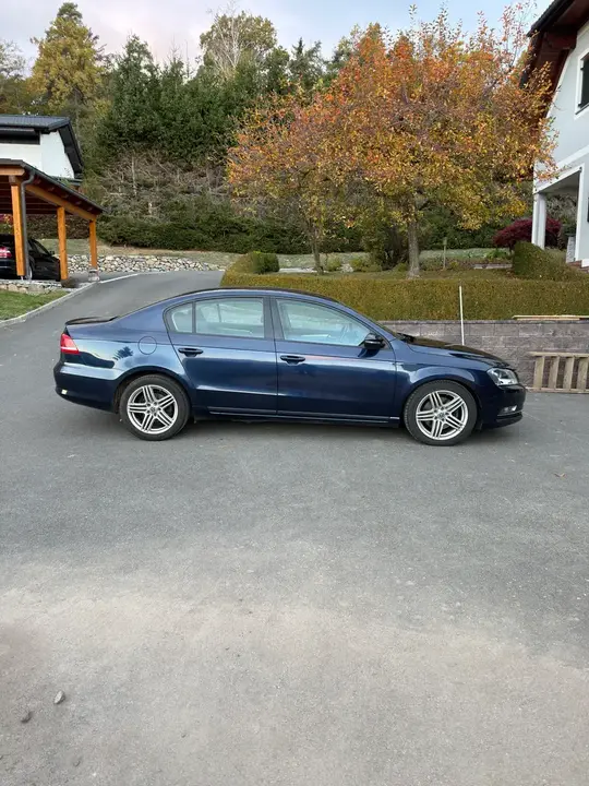 Volkswagen Passat 2014 photo 3