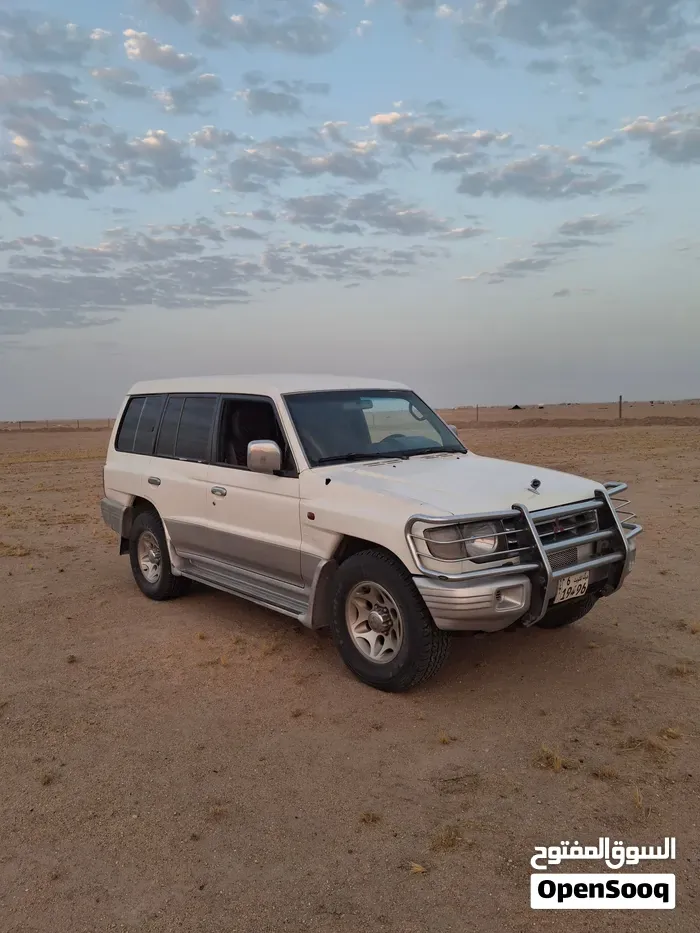 Mitsubishi Pajero 2000 photo 5
