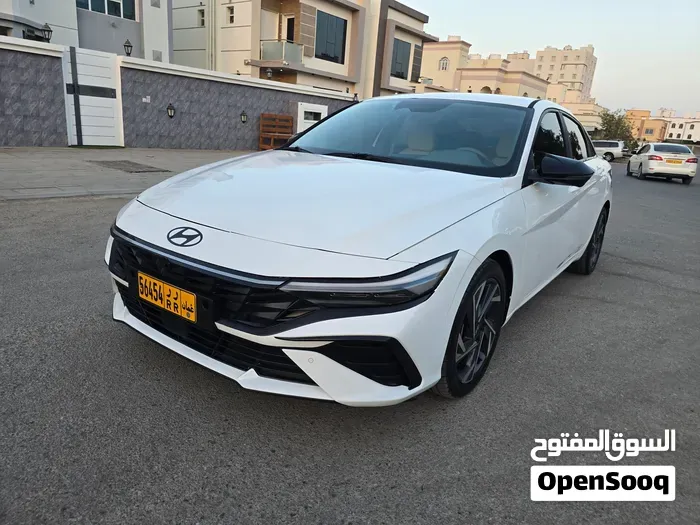 Hyundai Elantra 2024 photo 4