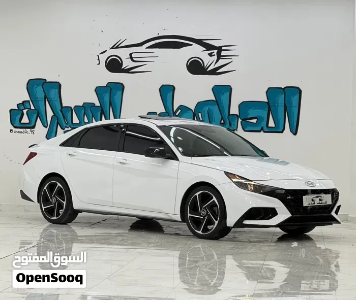Hyundai Elantra 2024 photo 5