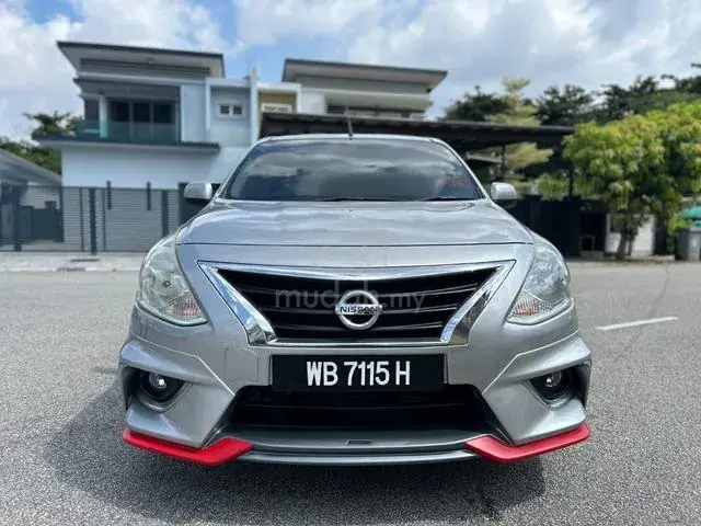 Nissan Almera