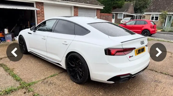 Audi Rs5 2019 photo 4