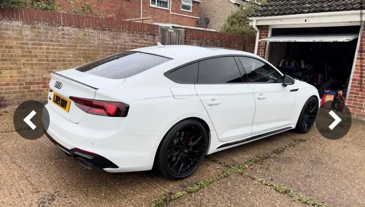 Audi Rs5 2019 photo 3