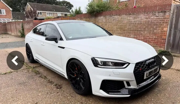 Audi Rs5
